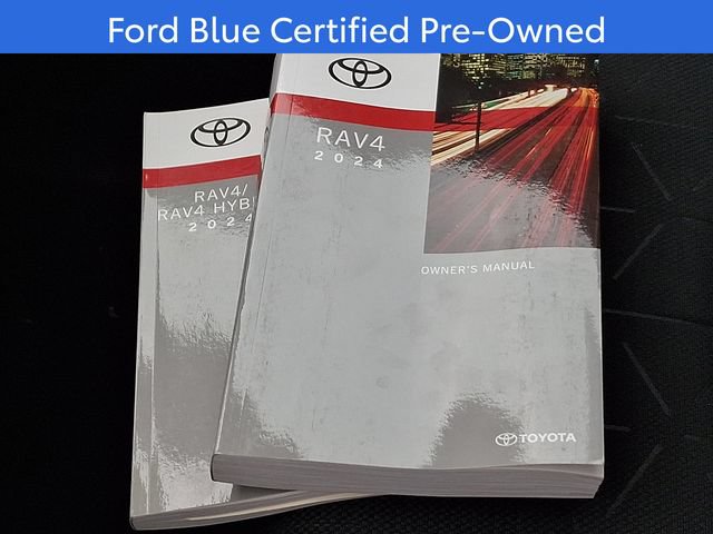 Used 2024 Toyota RAV4 XLE FWD image 26