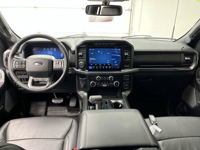 Certified 2024 Ford F150 XLT w/ Equipment Group 303A High AWD/4WD image 4