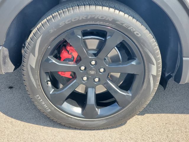 Certified 2024 Ford Explorer ST w/ Equipment Group 401A AWD/4WD image 5