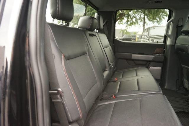 Certified 2023 Ford F250 Lariat w/ Lariat Ultimate Package AWD/4WD image 16
