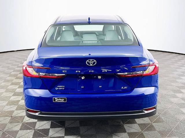 Used 2025 Toyota Camry LE AWD/4WD image 6