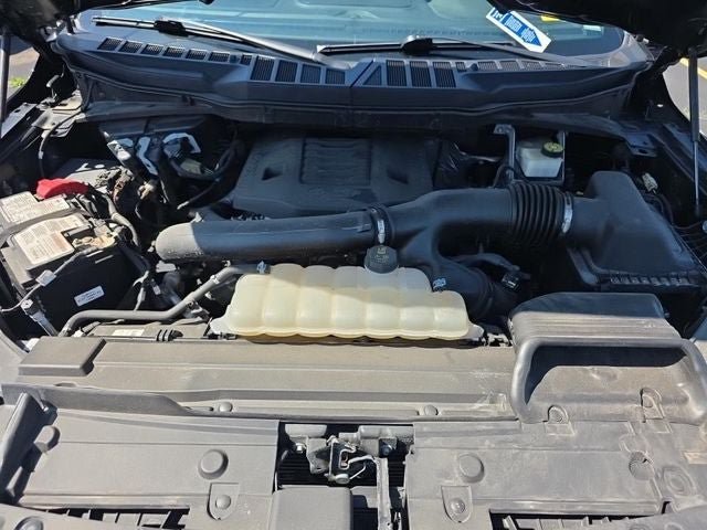 Certified 2023 Ford F150 XLT w/ Equipment Group 302A High AWD/4WD image 9