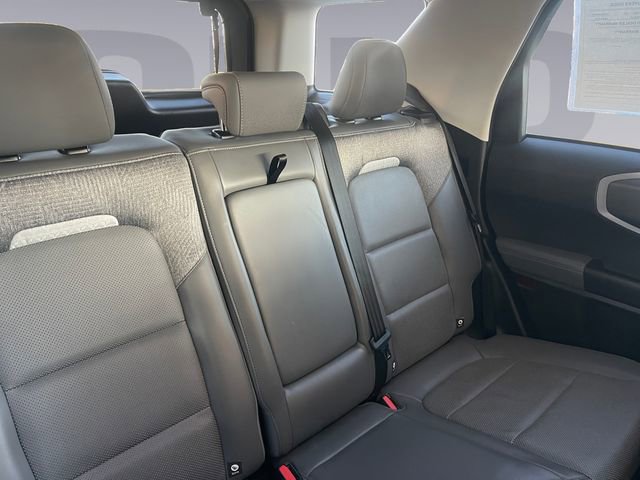 Certified 2025 Ford Bronco Sport Badlands image 18
