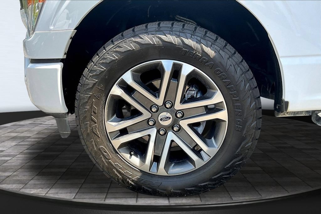 Certified 2022 Ford F150 XL w/ STX Appearance Package AWD/4WD image 36