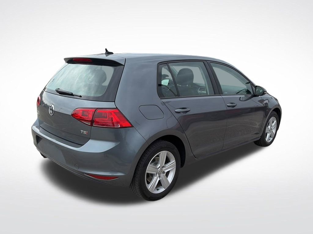 Used 2017 Volkswagen Golf Wolfsburg Edition FWD image 7