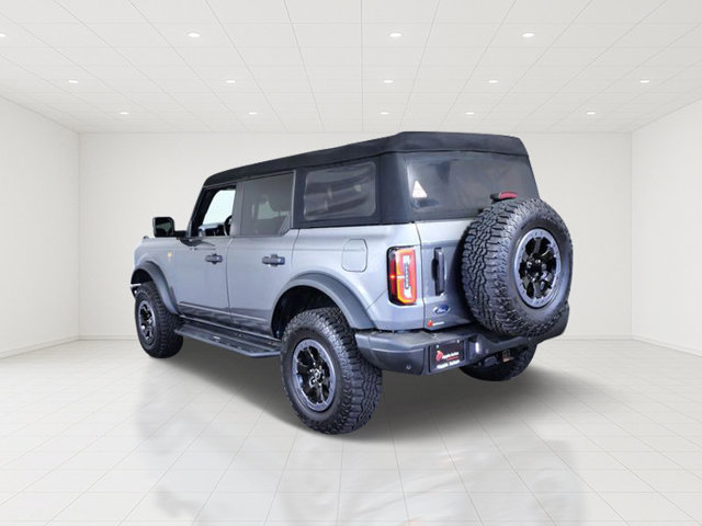 Certified 2021 Ford Bronco Badlands AWD/4WD image 4