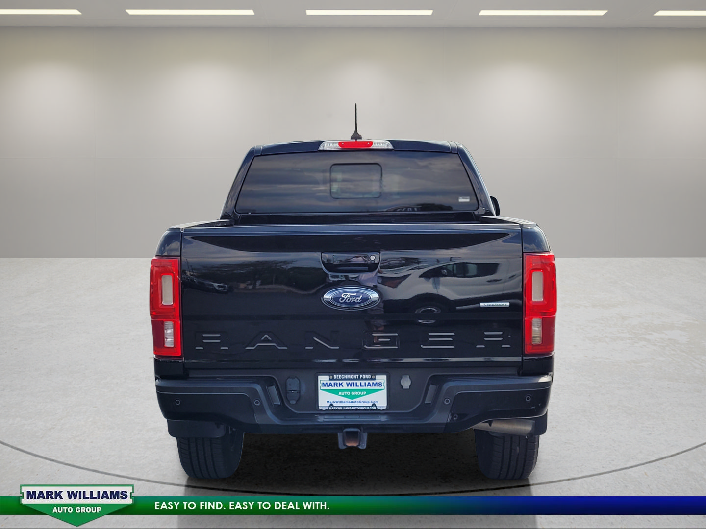 Certified 2020 Ford Ranger Lariat w/ Equipment Group 501A Mid AWD/4WD image 5