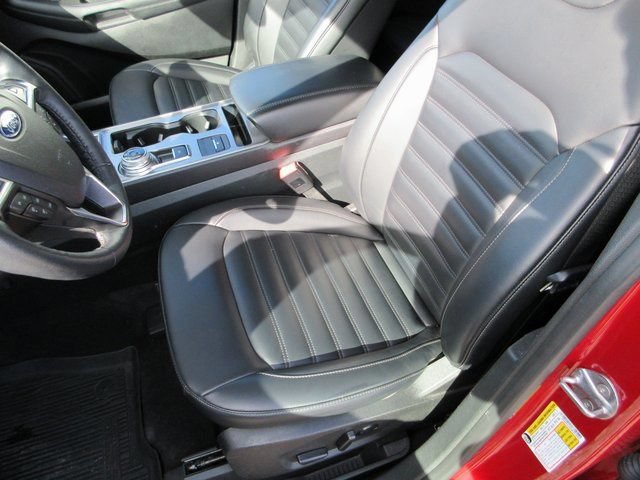 Certified 2024 Ford Edge SEL w/ Convenience Package AWD/4WD image 19