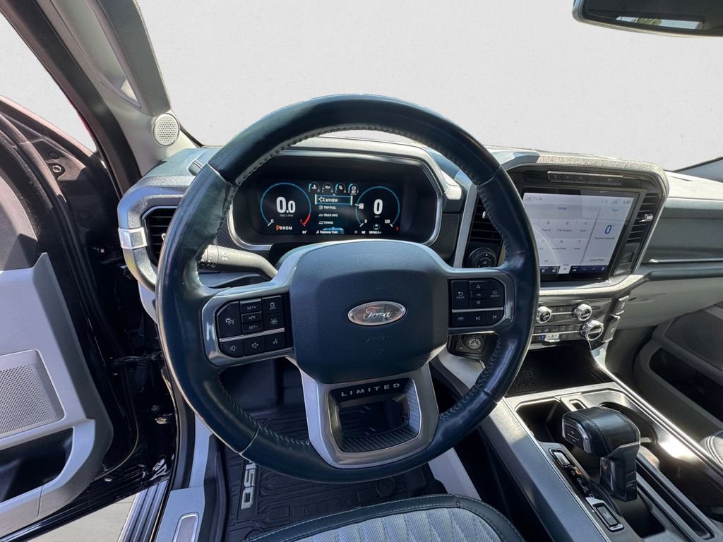Certified 2023 Ford F150 Limited image 12