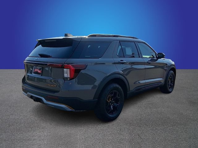 Certified 2026 Ford Explorer Tremor w/ Tremor Ultimate Package AWD/4WD image 4