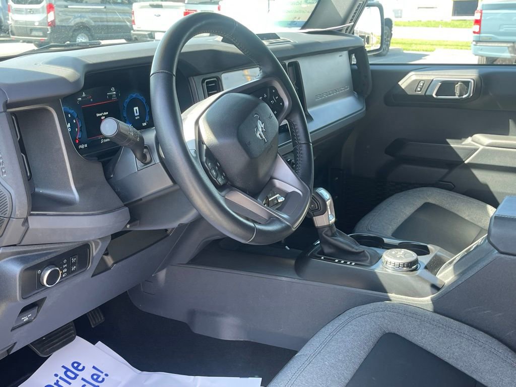 Certified 2025 Ford Bronco Big Bend image 24