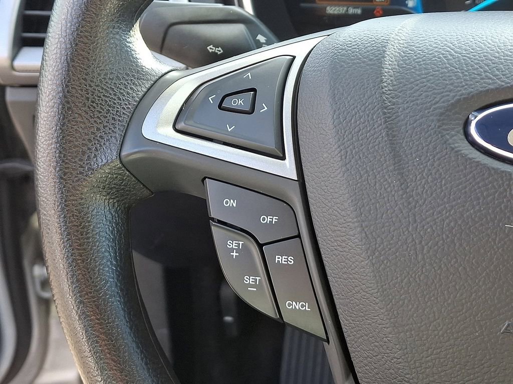 Certified 2017 Ford Fusion S image 21