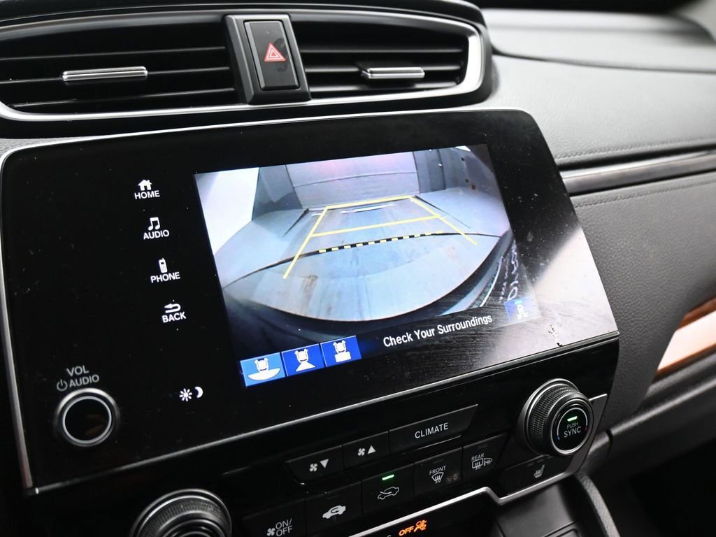Used 2022 Honda CR-V EX image 40