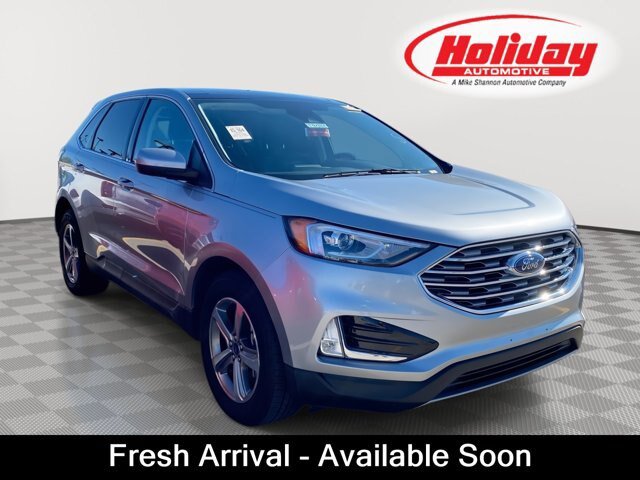 Certified 2021 Ford Edge SEL w/ Convenience Package