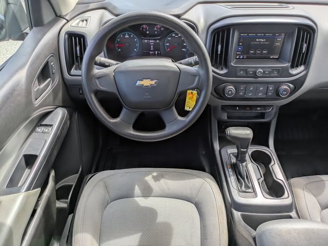 Used 2019 Chevrolet Colorado W/T RWD image 16