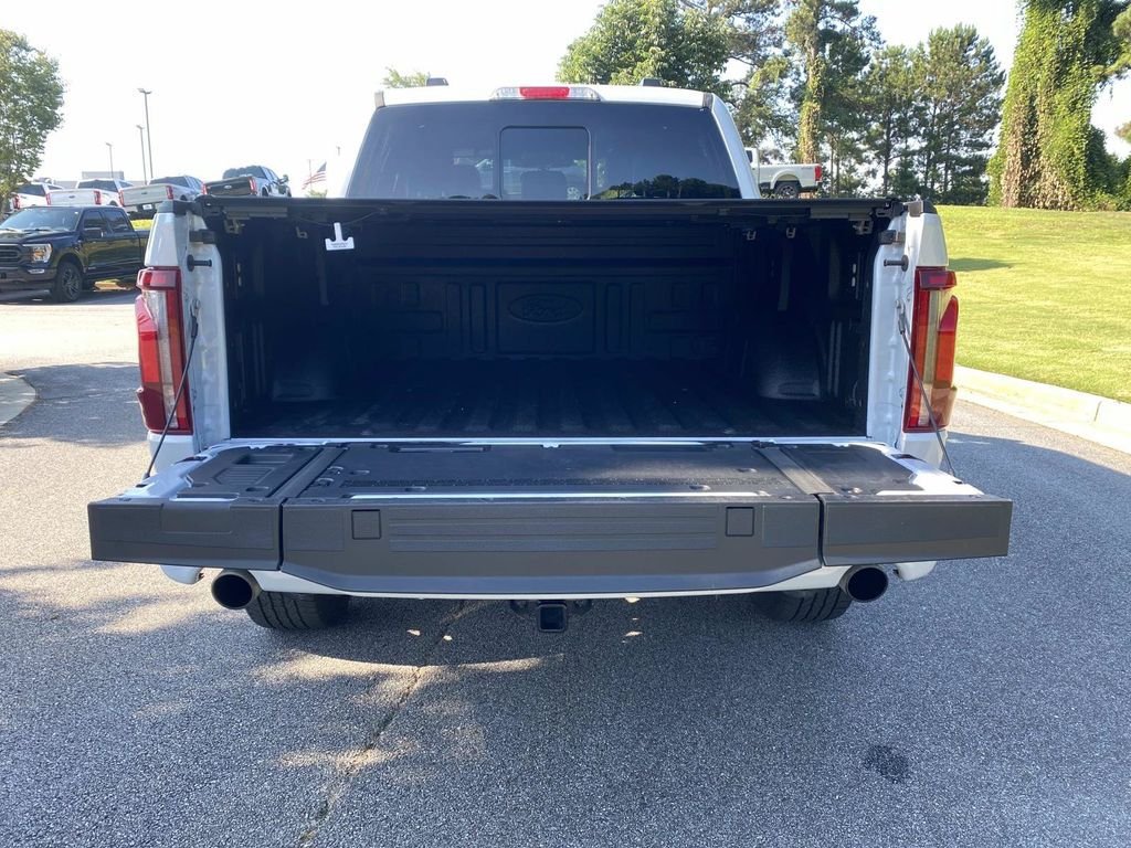 Certified 2025 Ford F150 Lariat w/ Equipment Group 501A Mid AWD/4WD image 5