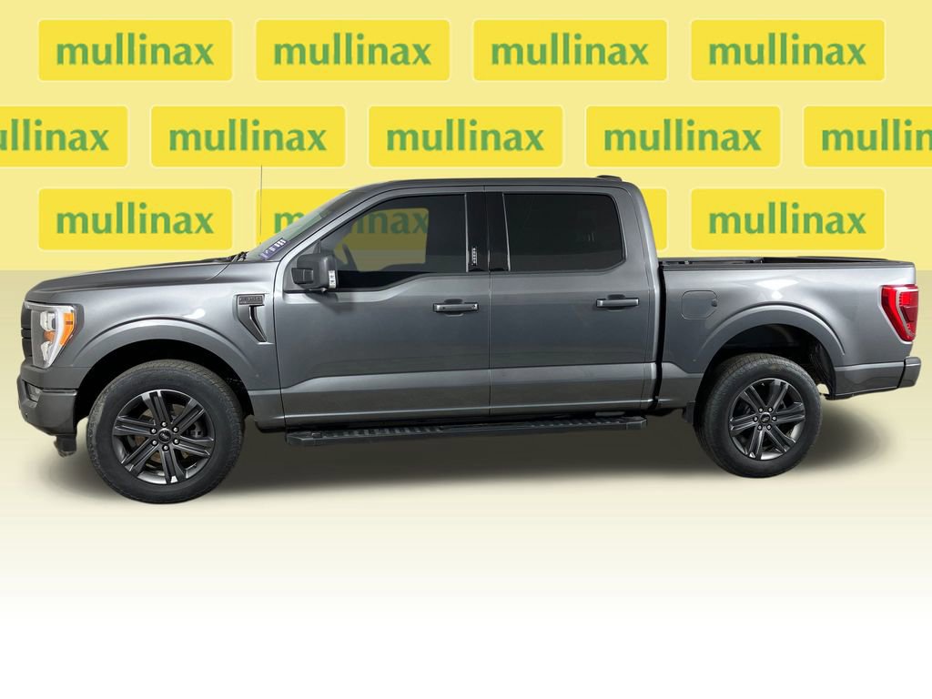 Certified 2023 Ford F150 XLT w/ Equipment Group 302A High video 2