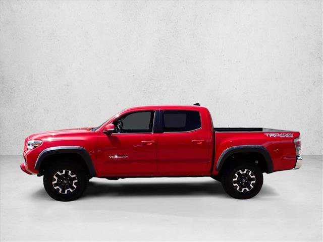 Used 2023 Toyota Tacoma TRD Off-Road AWD/4WD video 2