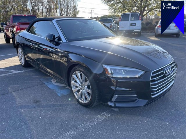 Used 2018 Audi A5 2.0T Premium Plus w/ Premium Plus image 1