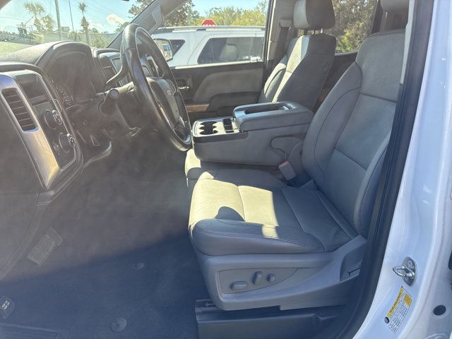 Used 2018 Chevrolet Silverado 1500 LTZ AWD/4WD image 14