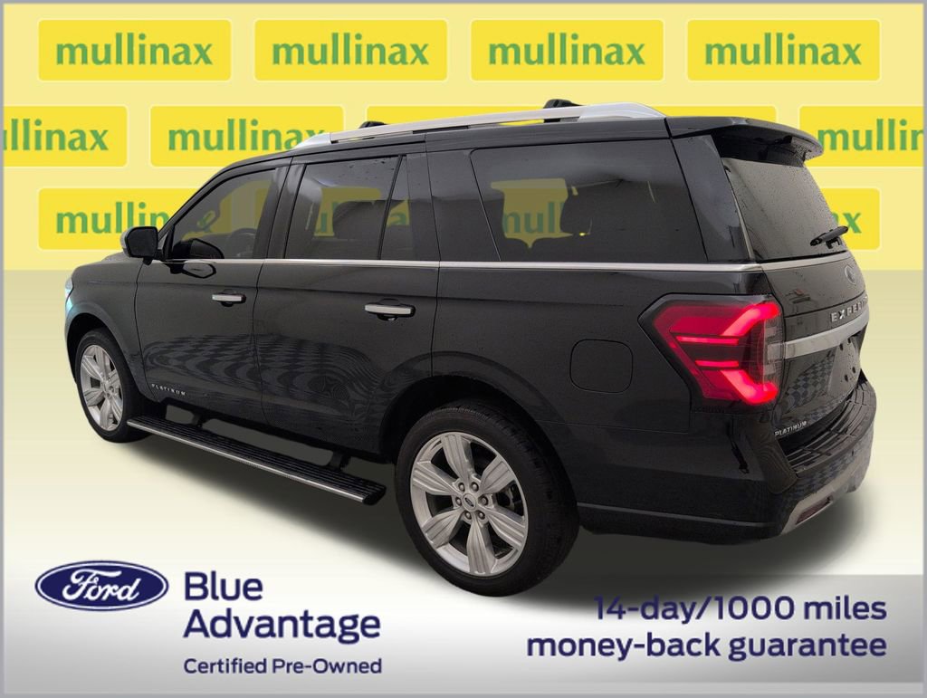 Certified 2023 Ford Expedition Platinum AWD/4WD image 9