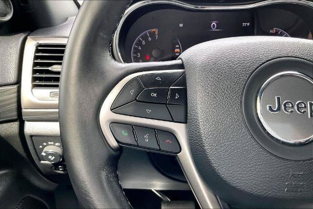 Used 2020 Jeep Grand Cherokee Altitude AWD/4WD image 18