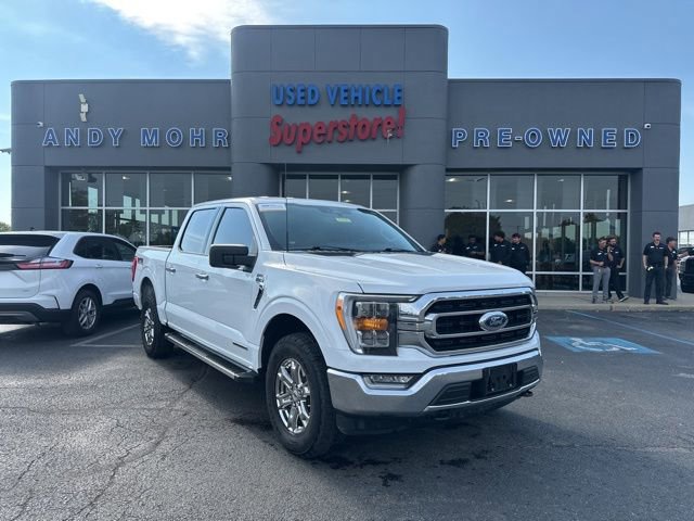 Certified 2022 Ford F150 XLT w/ Equipment Group 302A High image 5