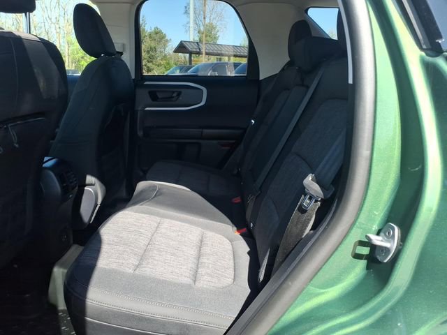 Certified 2023 Ford Bronco Sport Big Bend w/ Convenience Package AWD/4WD image 11