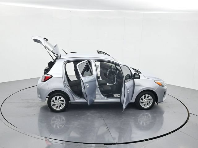 Used 2024 Mitsubishi Mirage LE FWD image 46