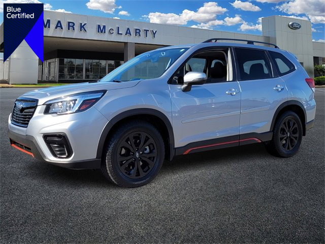 Used 2019 Subaru Forester Sport w/ Popular Package #2