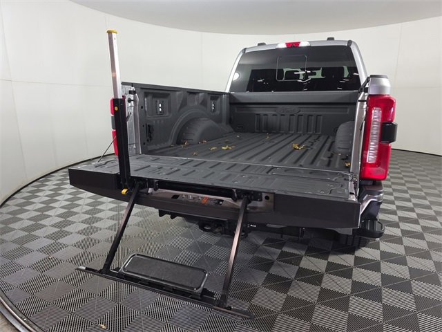 Certified 2024 Ford F250 Lariat w/ Lariat Ultimate Package image 11