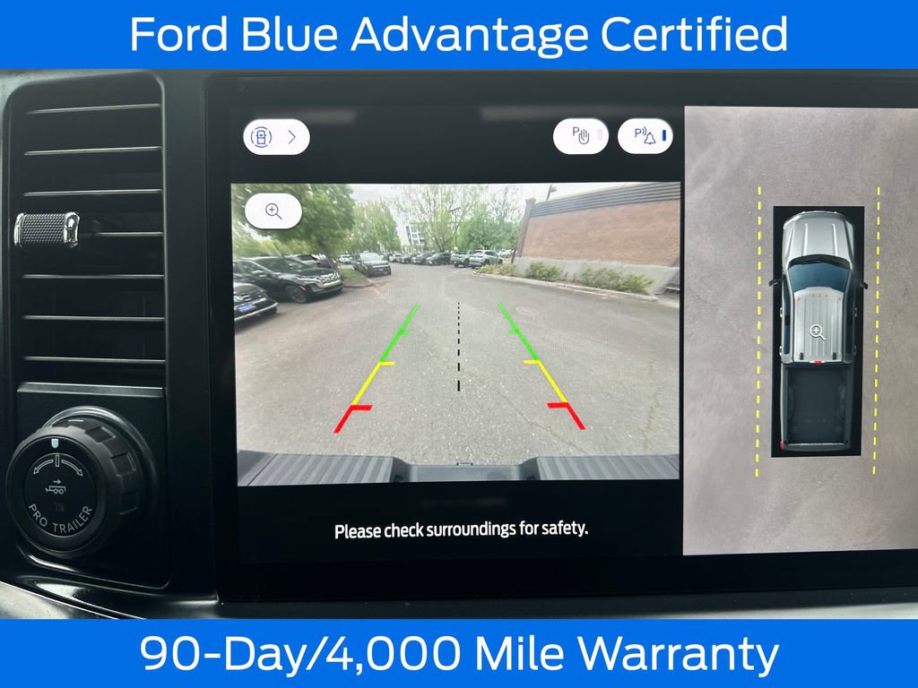 Certified 2025 Ford F250 Lariat w/ Lariat Ultimate Package AWD/4WD image 22