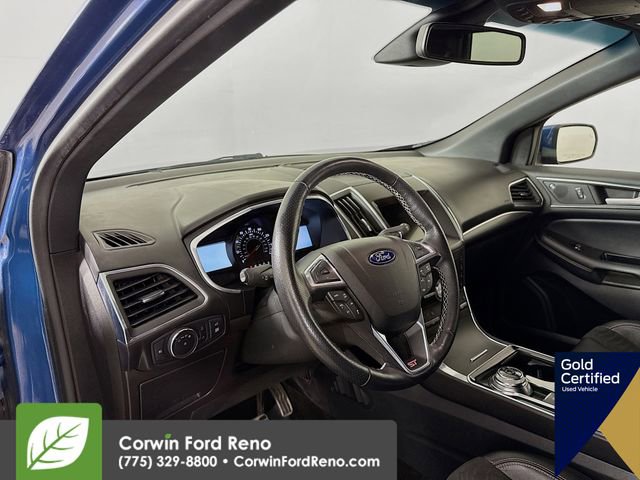Certified 2020 Ford Edge ST w/ Equipment Group 401A AWD/4WD image 12