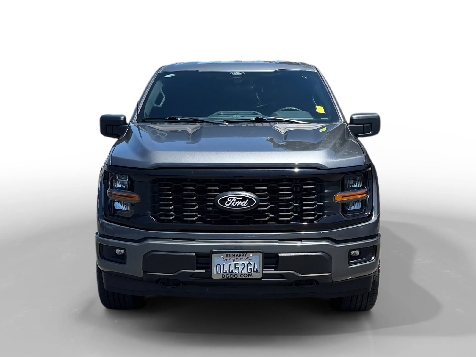 Certified 2025 Ford F150 STX w/ STX Black Appearance Package AWD/4WD image 8