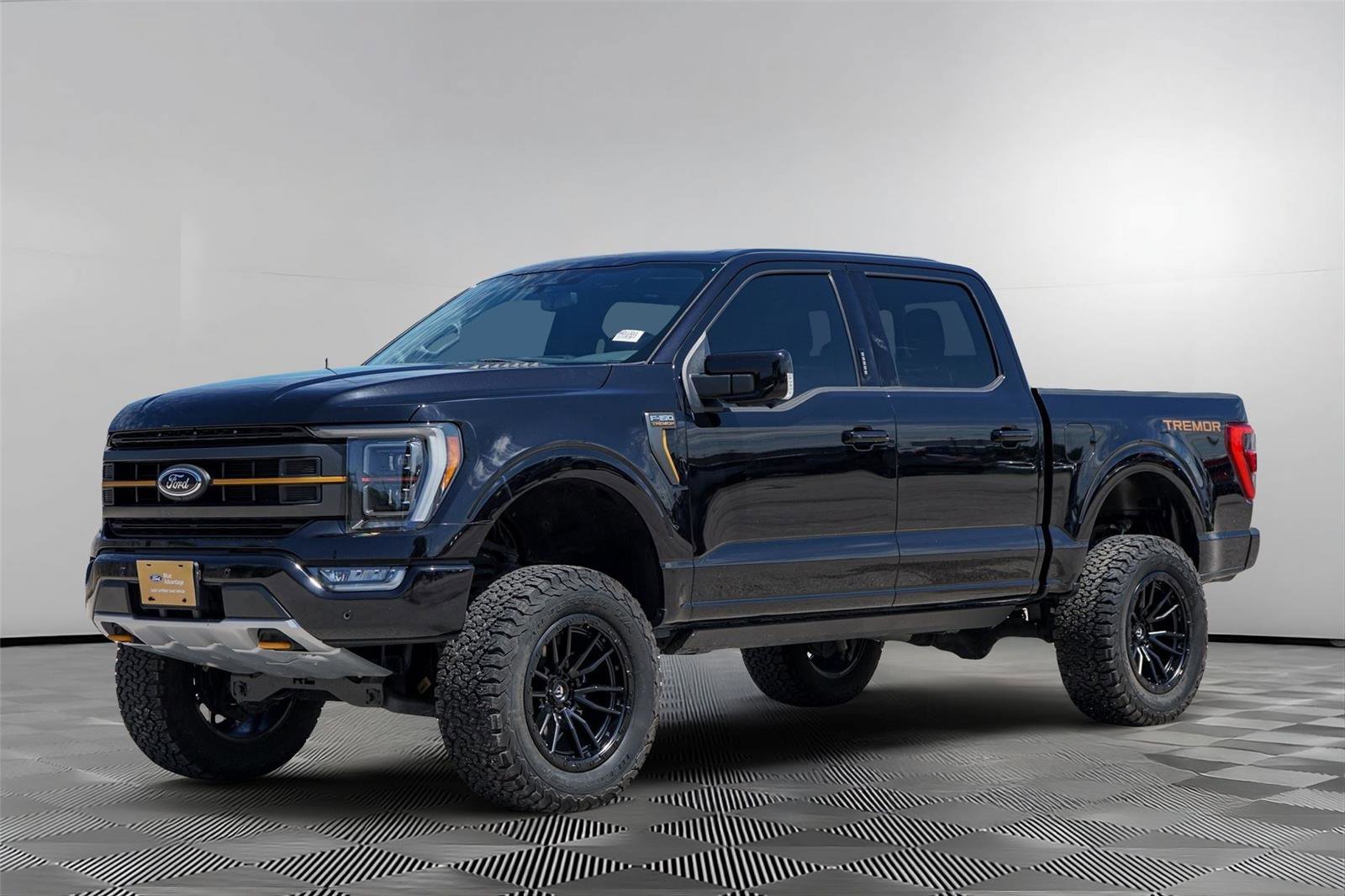 Certified 2023 Ford F150 Tremor w/ Equipment Group 402A High AWD/4WD image 8