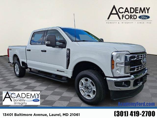 Certified 2025 Ford F250 XLT