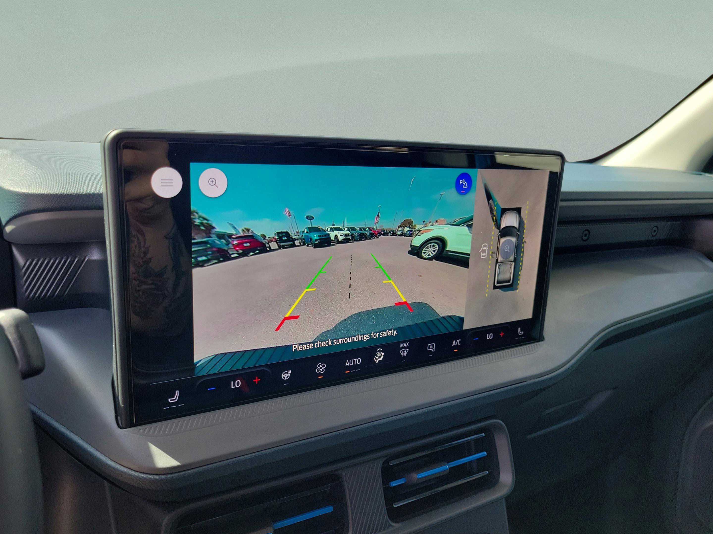 Certified 2025 Ford Maverick Lobo image 15