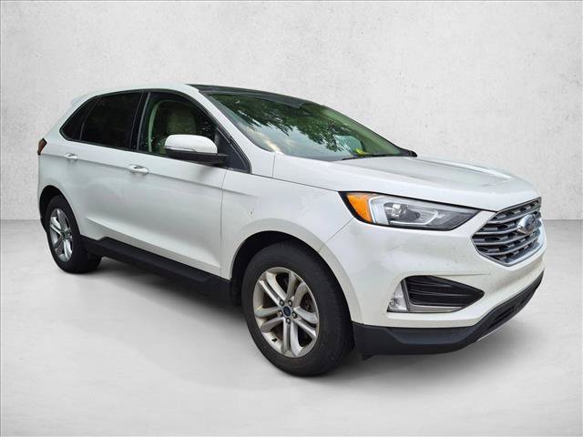 Certified 2020 Ford Edge SEL w/ Convenience Package AWD/4WD image 3
