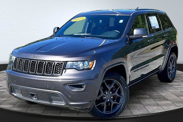 Used 2021 Jeep Grand Cherokee Limited w/ Quick Order Package 28K 80th AWD/4WD image 12