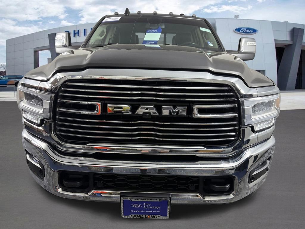 Used 2024 RAM 3500 Laramie w/ Towing Technology Group image 8