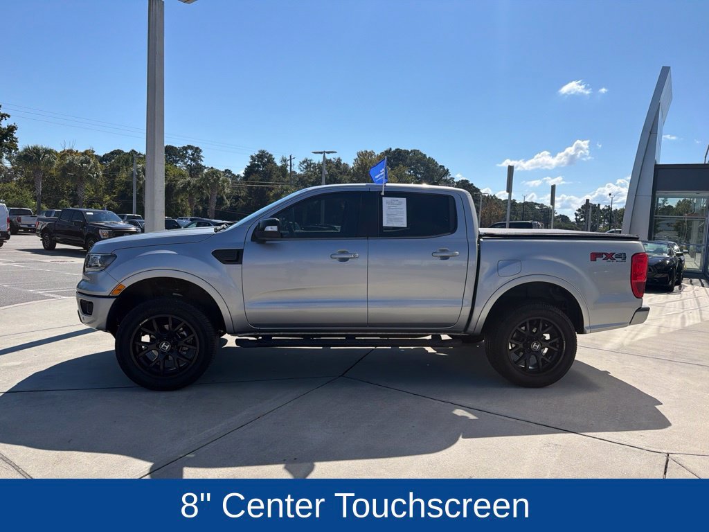 Certified 2020 Ford Ranger Lariat w/ Equipment Group 501A Mid AWD/4WD image 5