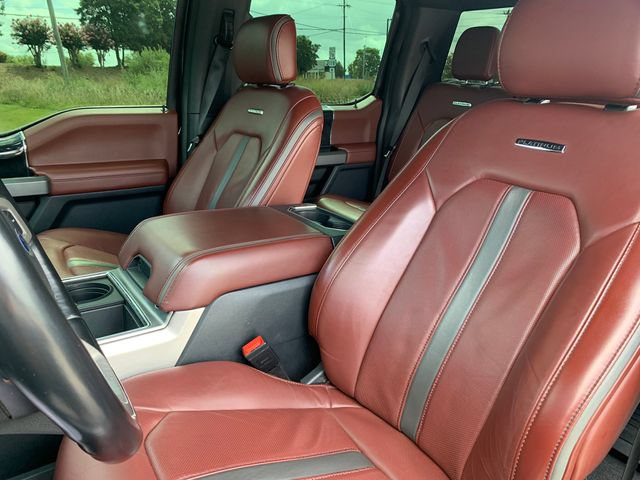 Certified 2022 Ford F250 Platinum w/ FX4 Off-Road Package AWD/4WD image 10