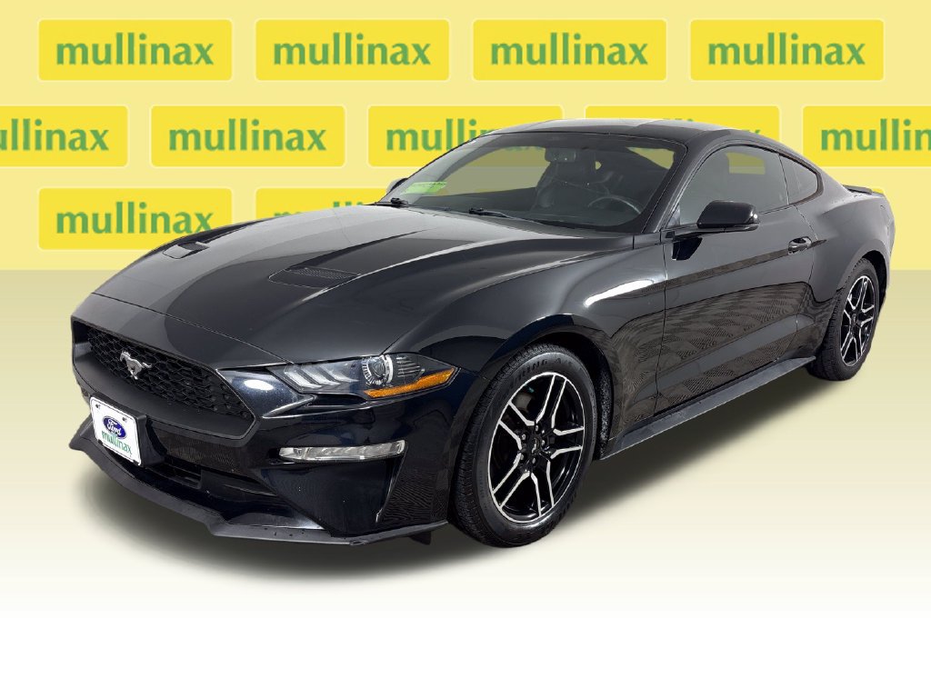 Certified 2019 Ford Mustang Premium RWD image 14