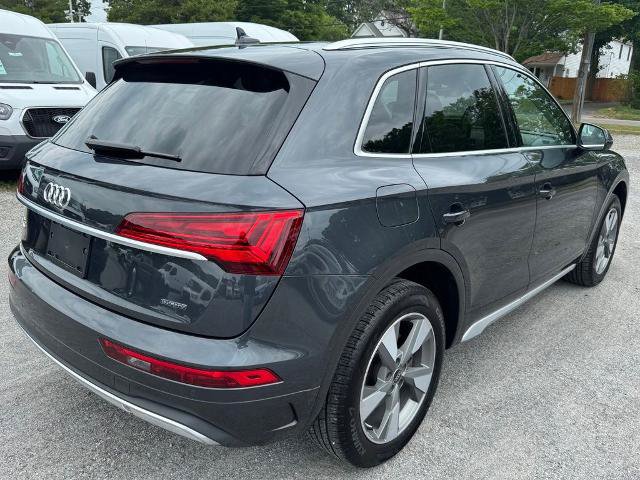 Used 2024 Audi Q5 2.0T Premium Plus AWD/4WD image 7
