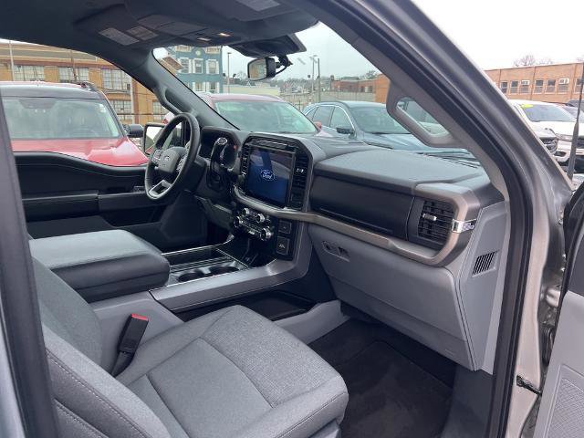 Certified 2024 Ford F150 XLT w/ Equipment Group 302A MID image 13