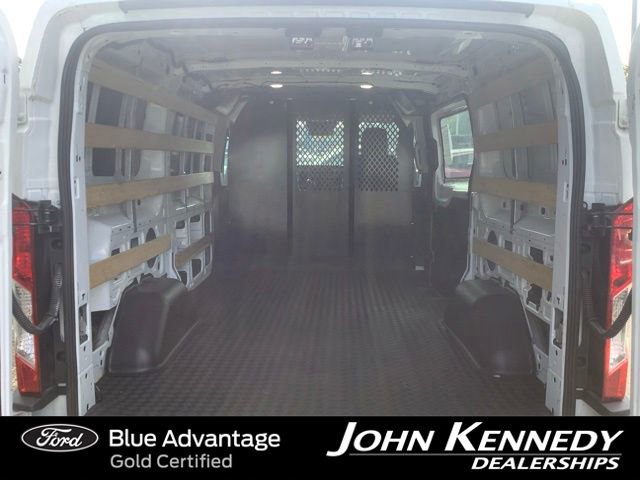 Certified 2024 Ford Transit 250 Low Roof w/ Exterior Upgrade Package RWD image 29