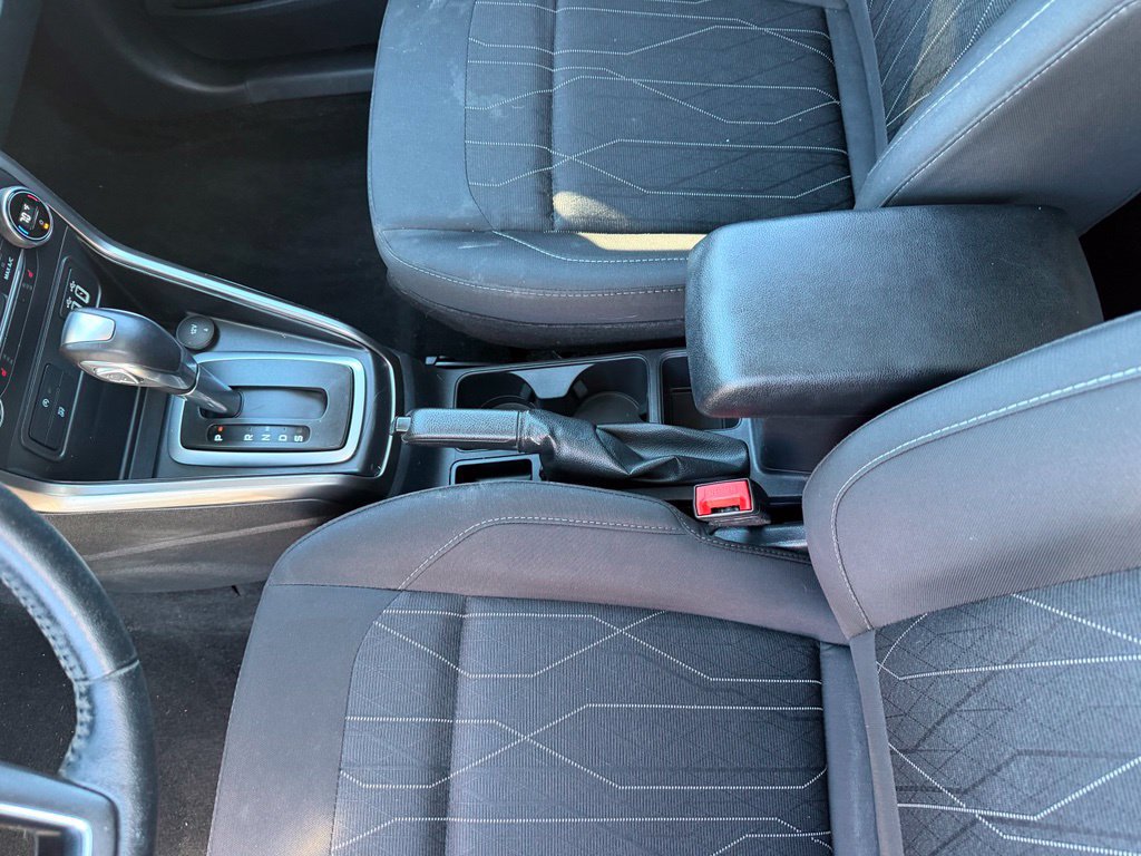 Certified 2020 Ford EcoSport SE FWD image 16
