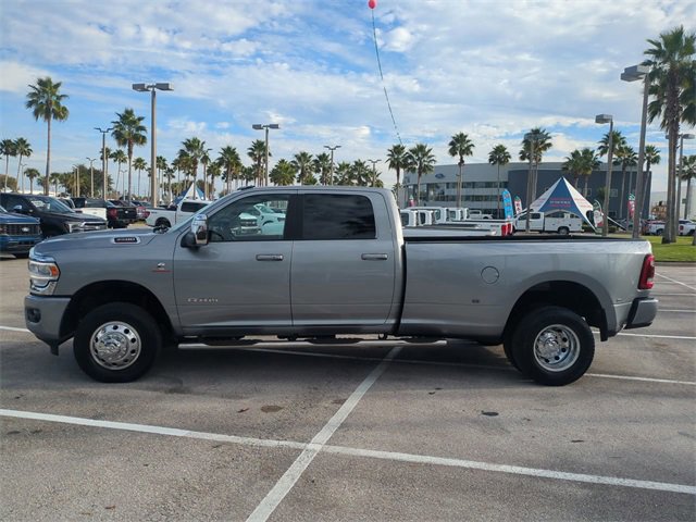 Used 2024 RAM 3500 Laramie w/ Towing Technology Group image 2