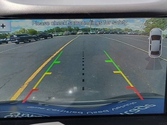 Certified 2017 Ford Escape Titanium FWD image 6