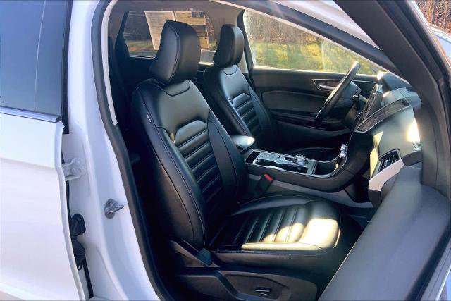 Certified 2023 Ford Edge SEL image 7